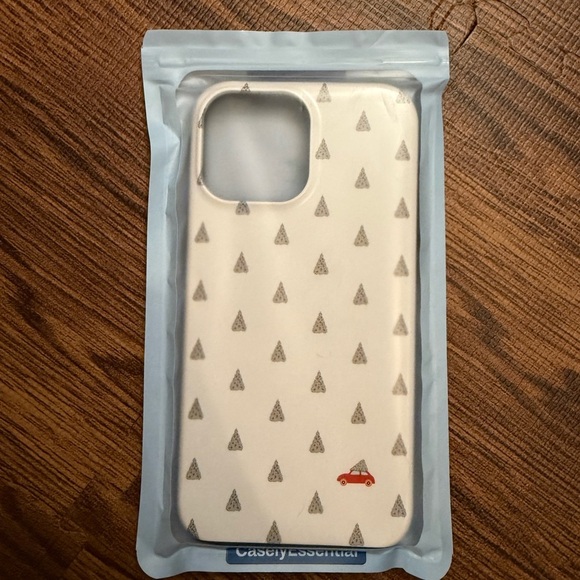 Casely Rockin' Around | Christmas Tree Case | iPhone 13 Pro Max - Picture 3 of 3